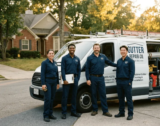 Gutter Repair company in Armour, SD