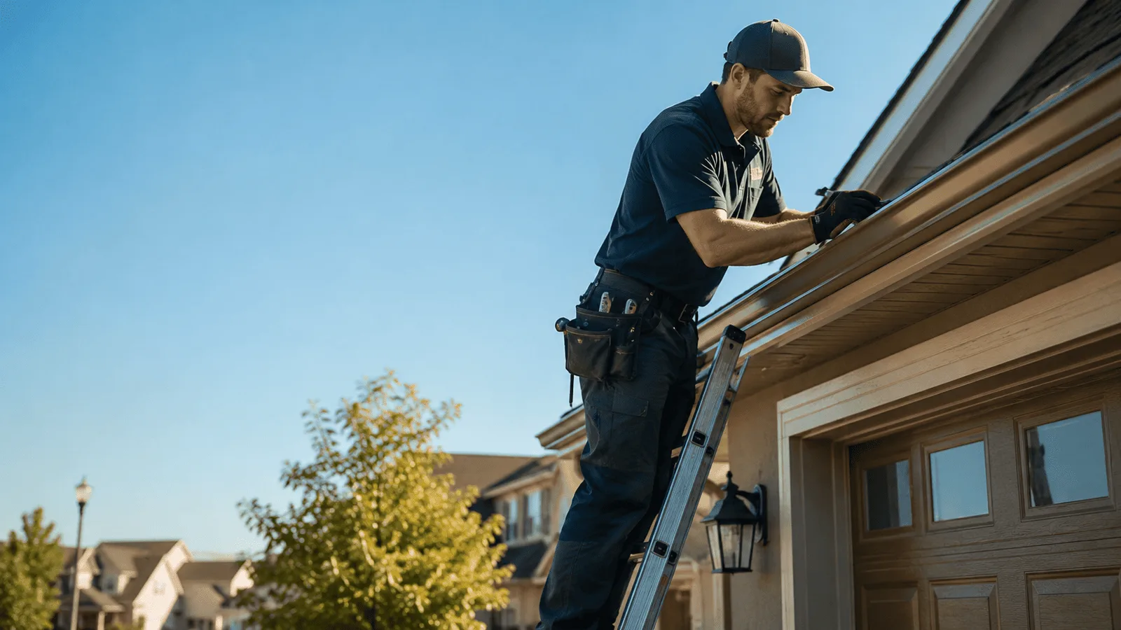 Gutter Repair in Armour, SD near me